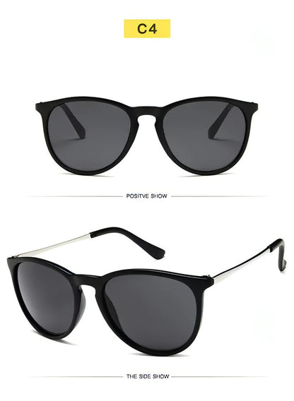 Cat Eye Sunglasses - Allure SocietyUV Sunglasses