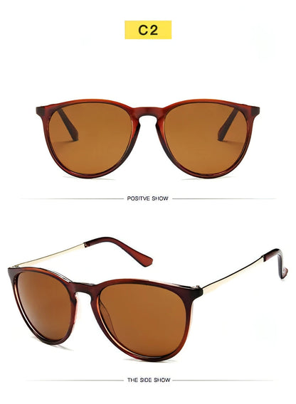 Cat Eye Sunglasses - Allure SocietyUV Sunglasses