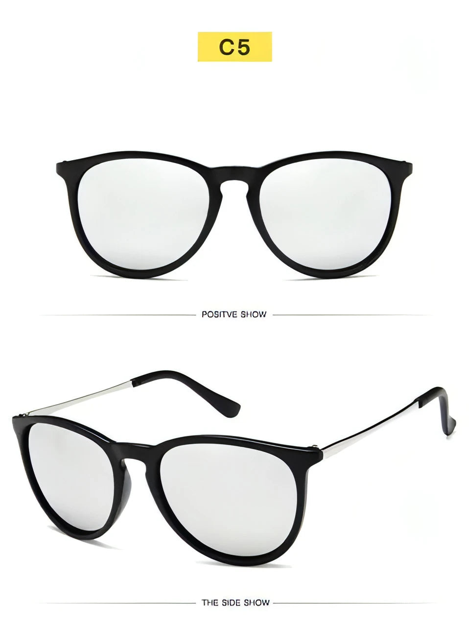 Cat Eye Sunglasses - Allure SocietyUV Sunglasses