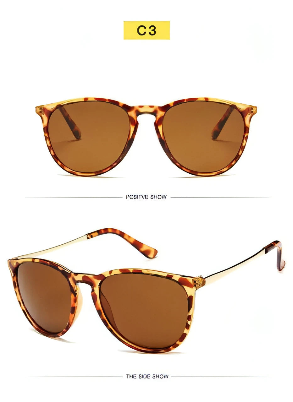 Cat Eye Sunglasses - Allure SocietyUV Sunglasses