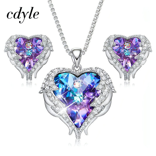 Cdyle Crystals - Allure SocietyNecklaces