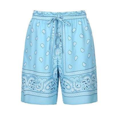 Chic Vintage Shorts For Stylish Summer Comfort - Allure SocietyCasualwear Shorts