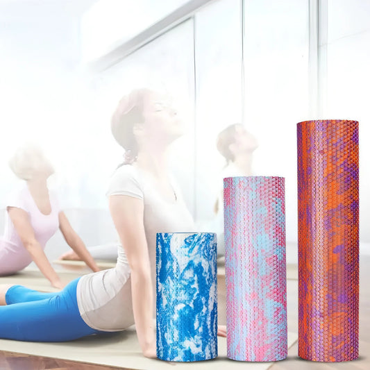 Cloud Yoga Foam Roller - Allure SocietyFitness Equipment