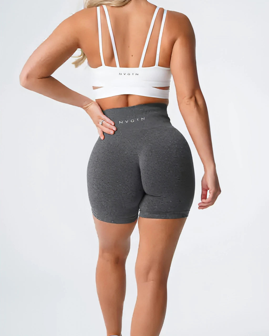 Pro Spandex Shorts - Allure SocietyActivewear Shorts