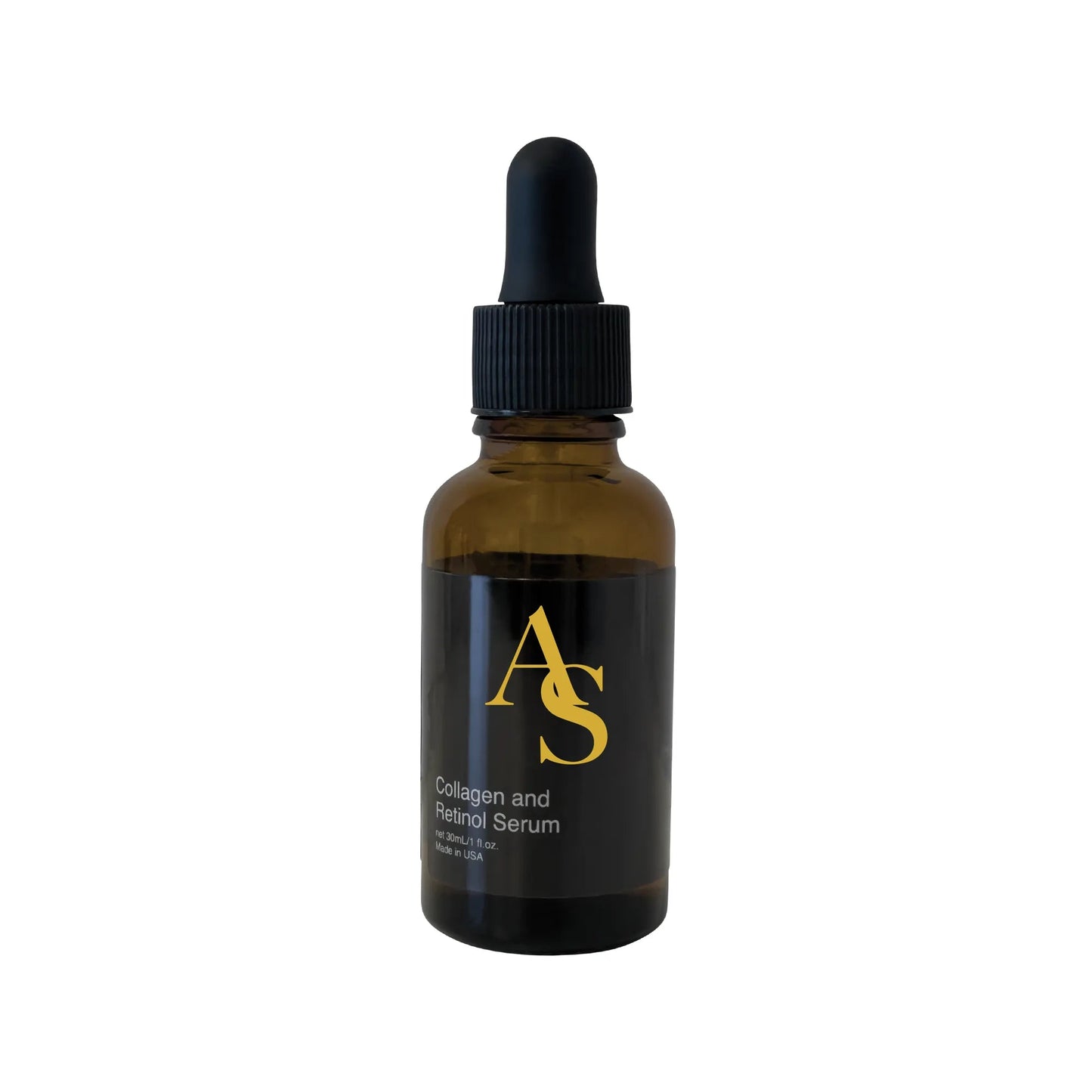 Collagen and Retinol Serum - Allure SocietySerums and Oils