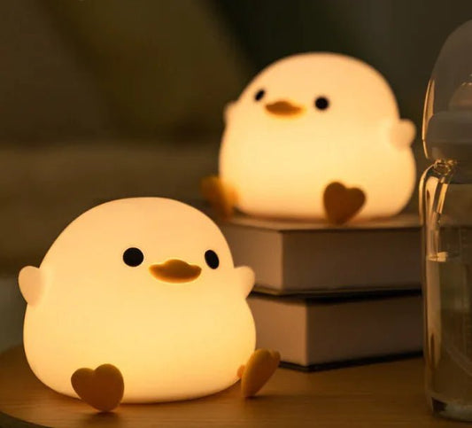 Comfort Duck Night Light - Allure Society