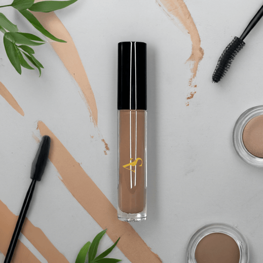 Concealing Cream - Dark Toffee - Allure SocietyConcealer