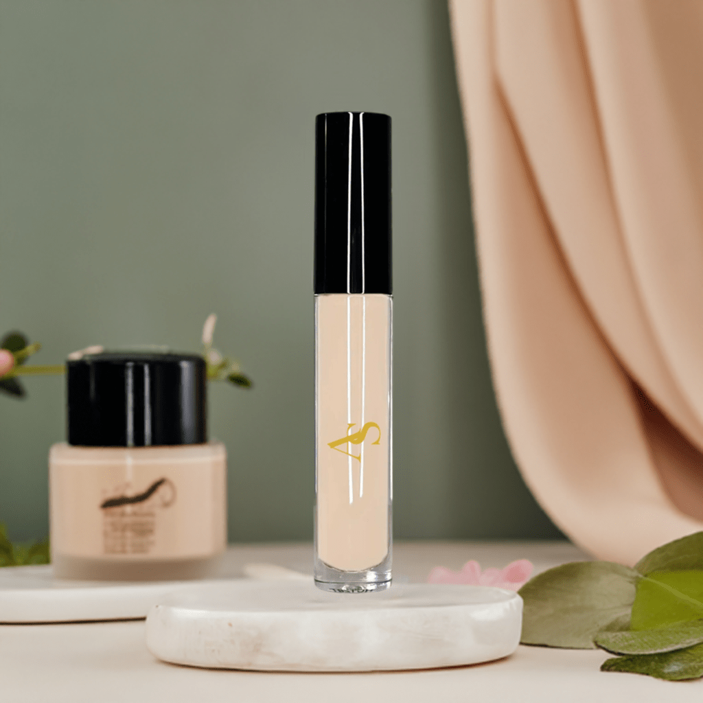 Concealing Cream - Nougat - Allure SocietyConcealer