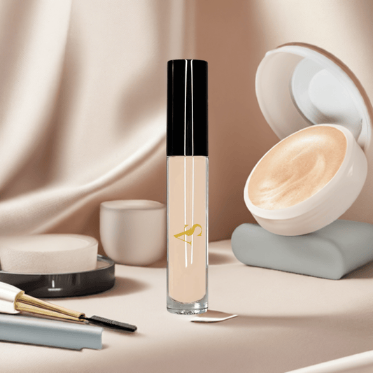 Concealing Cream - Tone - Allure SocietyConcealer