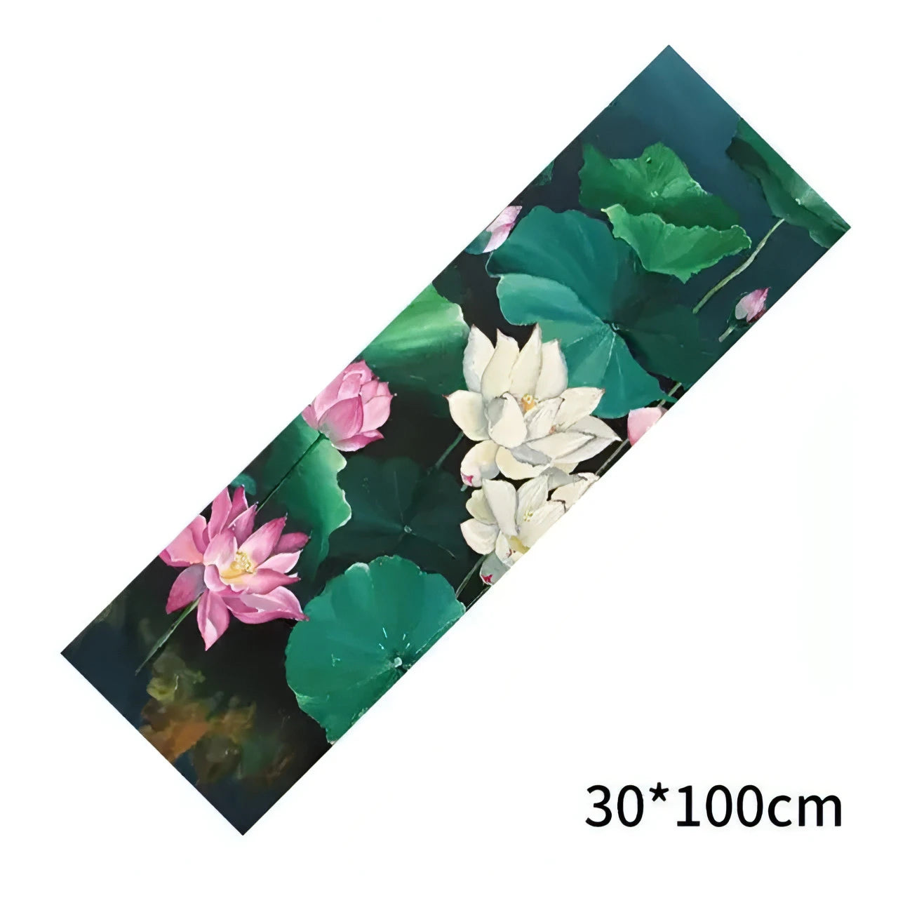 Cooling Sports Printed Towel 30*100cm Yoga Mat Cover Non - slip Gym Fitness Microfiber Travel Quick - drying Cushion Pilates - Allure SocietyYoga Towel and Blankets