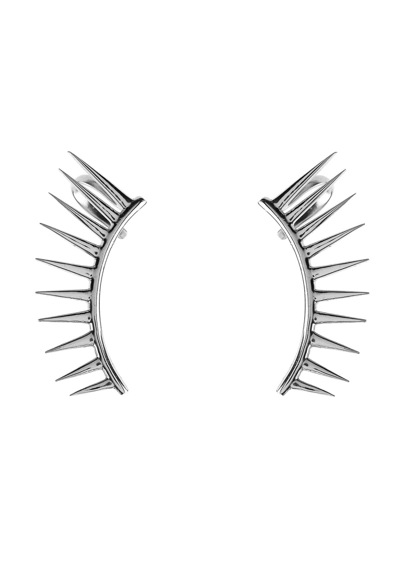 Cosmic Spikey Ear Cuff - Allure SocietyEarrings