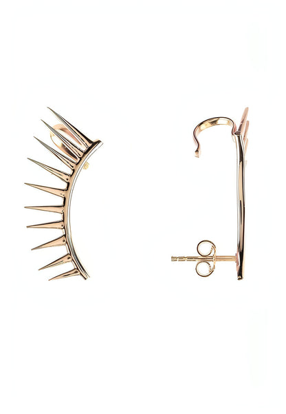 Cosmic Spikey Ear Cuff - Allure SocietyEarrings