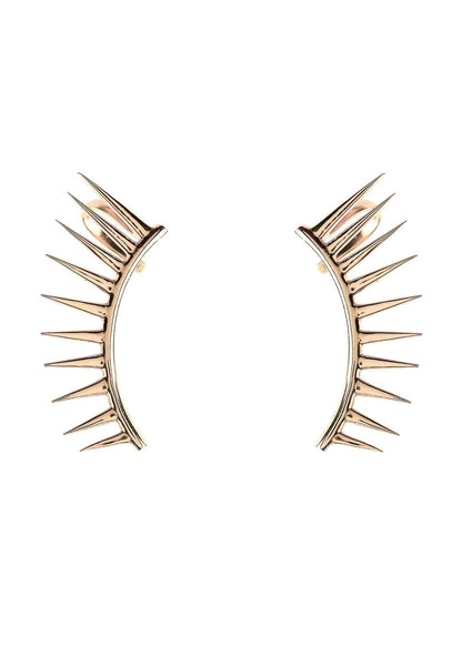 Cosmic Spikey Ear Cuff - Allure SocietyEarrings