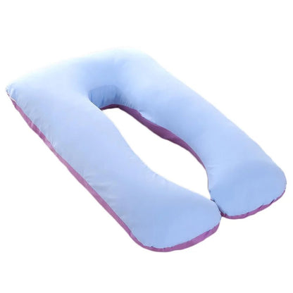 Cotton Full Body Sleeping Support Pillow - Allure SocietyPosture Support