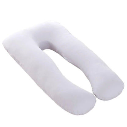 Cotton Full Body Sleeping Support Pillow - Allure SocietyPosture Support