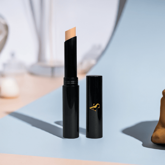 Creme Concealer Stick - Almond - Allure SocietyConcealer