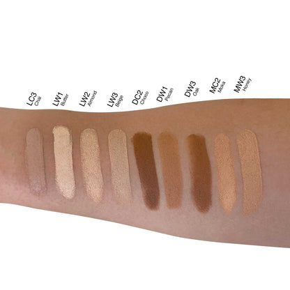 Creme Concealer Stick - Chai - Allure SocietyConcealer