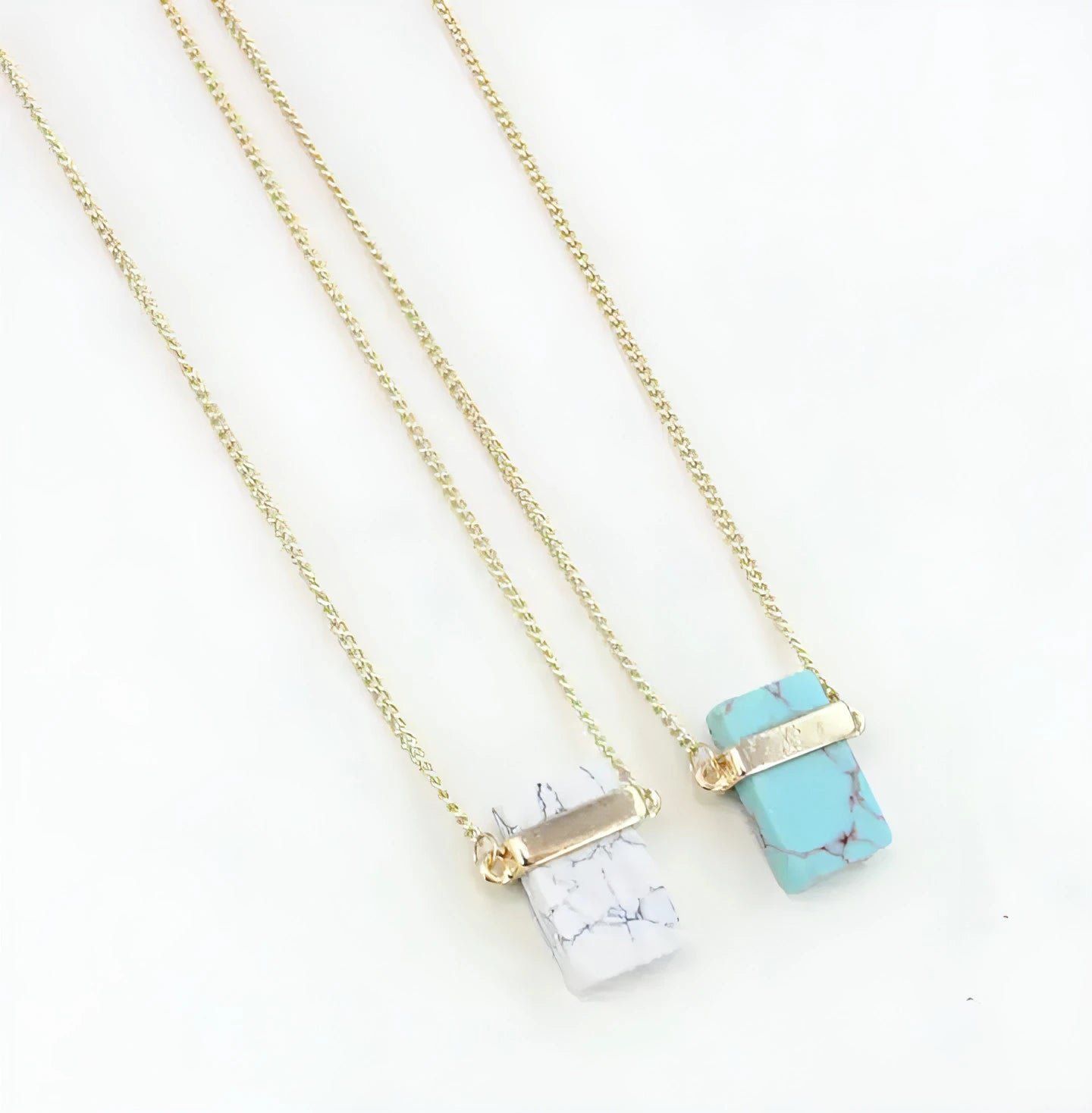 Crystal Healer Necklace - Allure SocietyNecklaces