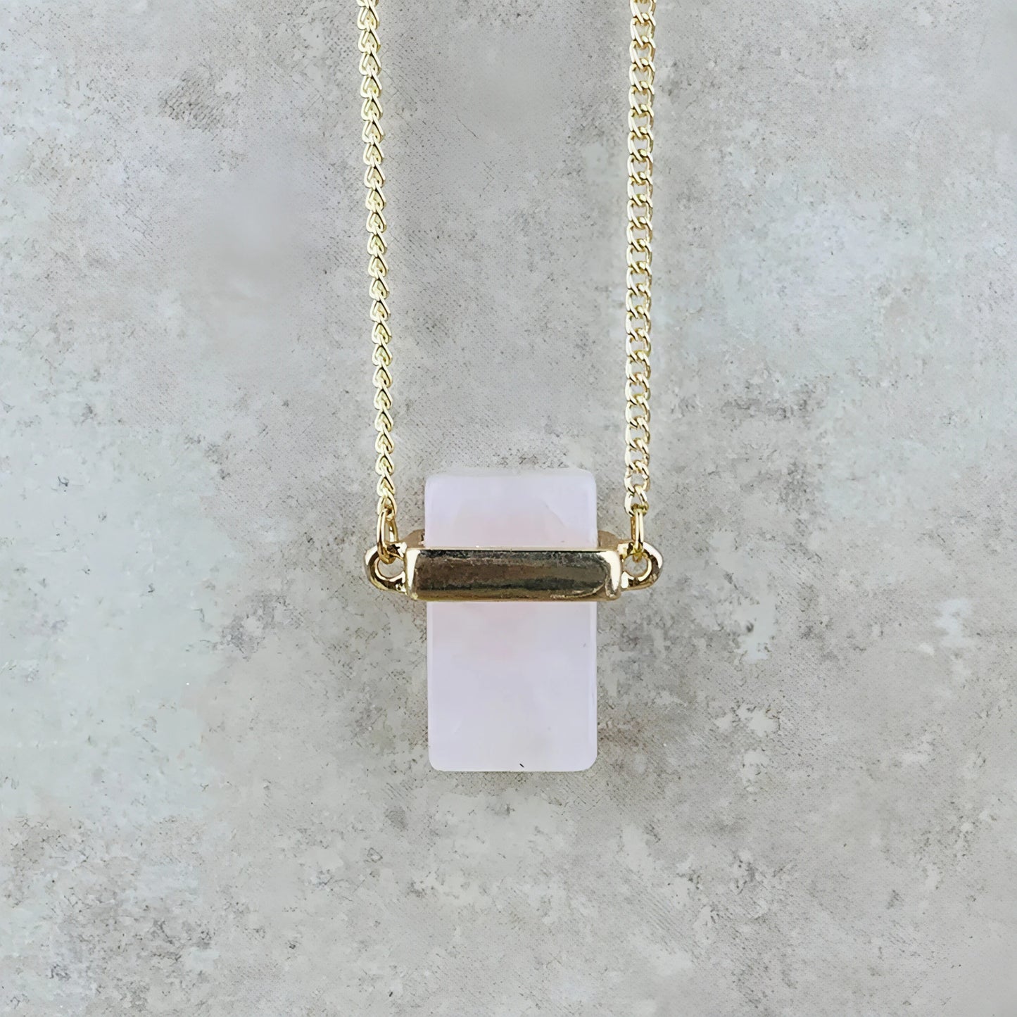 Crystal Healer Necklace - Allure SocietyNecklaces