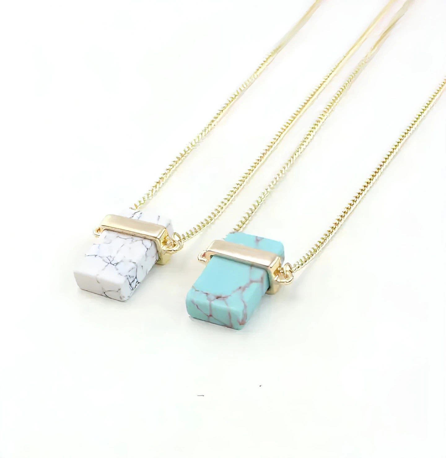 Crystal Healer Necklace - Allure SocietyNecklaces