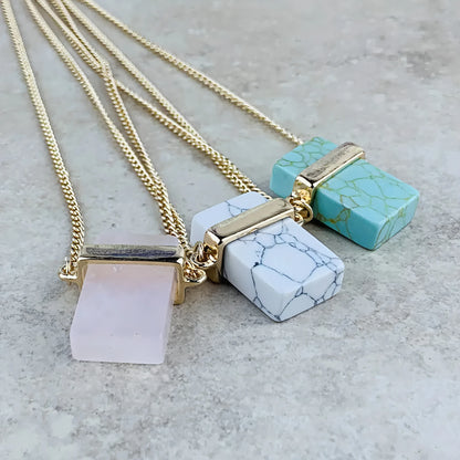 Crystal Healer Necklace - Allure SocietyNecklaces