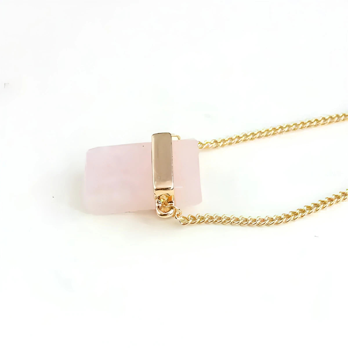 Crystal Healer Necklace - Allure SocietyNecklaces