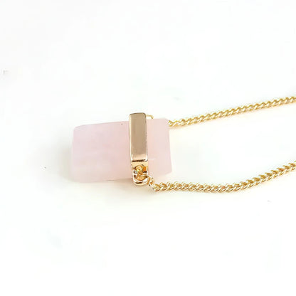 Crystal Healer Necklace - Allure SocietyNecklaces