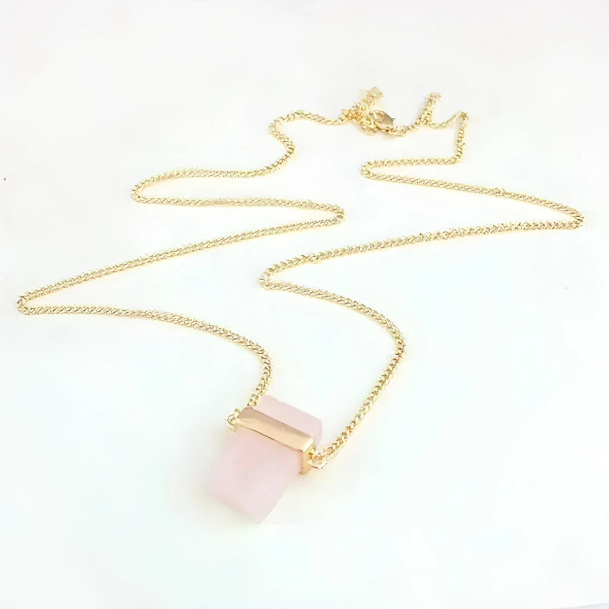 Crystal Healer Necklace - Allure SocietyNecklaces