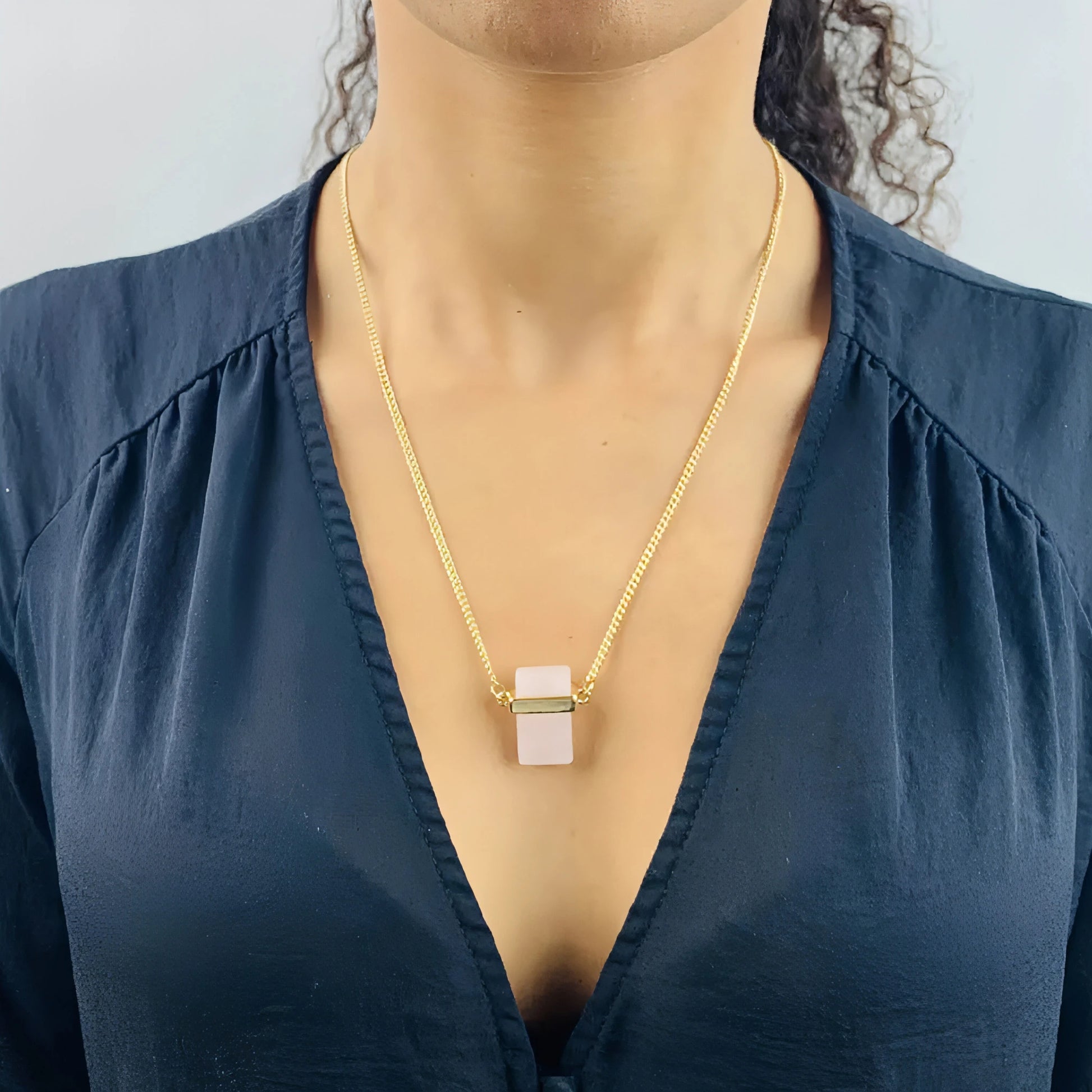 Crystal Healer Necklace - Allure SocietyNecklaces