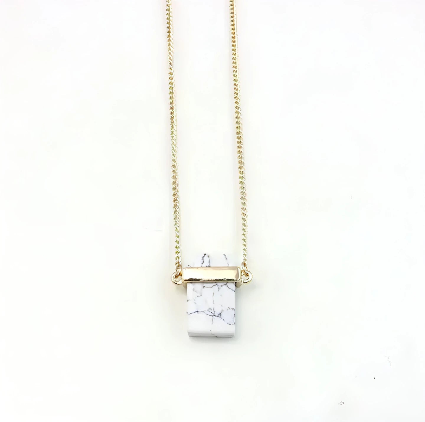 Crystal Healer Necklace - Allure SocietyNecklaces