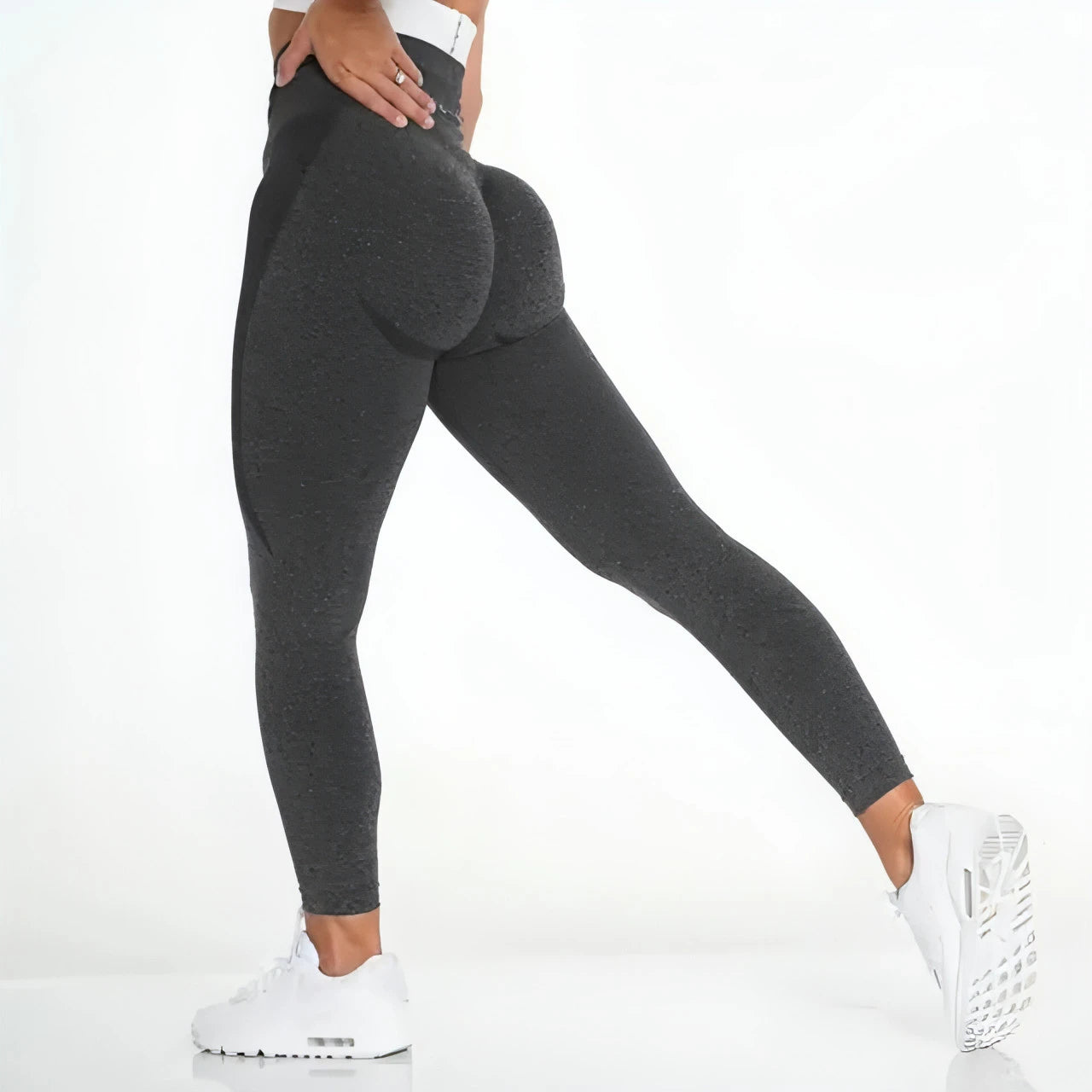 Curves Yoga Outfits Leggings - Allure SocietyActivewear Pants