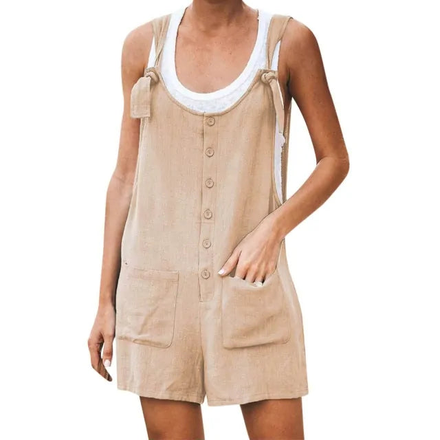 Summer Women Rompers - Allure SocietyCasualwear One Piece's