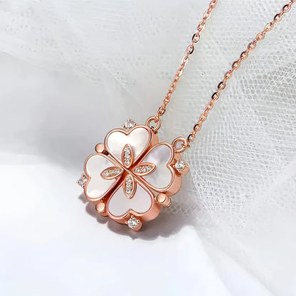 Delicate Girl Heart Necklace - Allure SocietyNecklaces