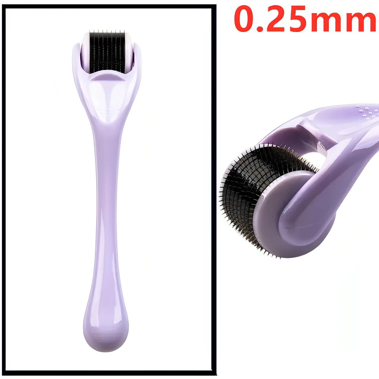 Derma Face Roller - Allure SocietySkincare Accessories