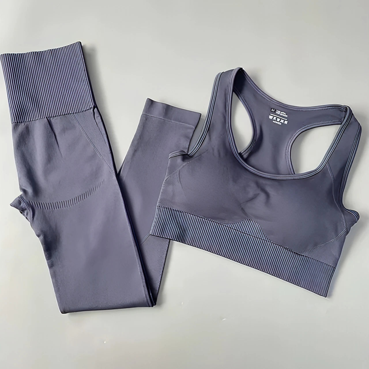 2/3/4PCS Seamless Yoga Activewear Set - Allure SocietyActivewear Sets