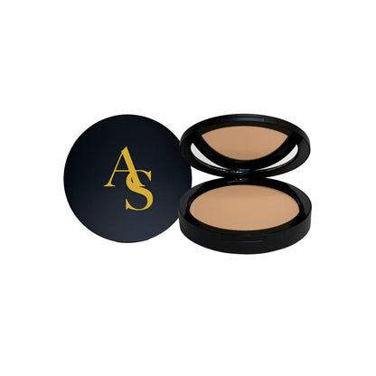 Dual Blend Powder Foundation - Birch - Allure SocietyFoundation