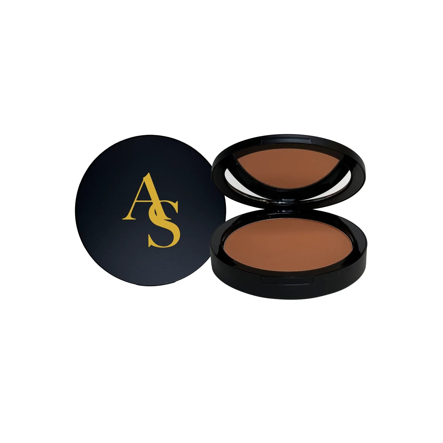 Dual Blend Powder Foundation - Cinnamon - Allure SocietyFoundation