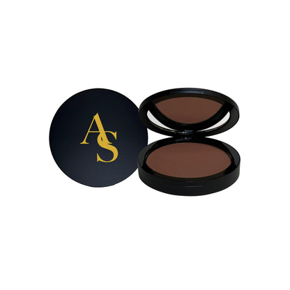 Dual Blend Powder Foundation - Fig - Allure SocietyFoundation