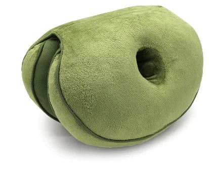 Dual Comfort Cushion Pillow - Allure SocietyPosture Support