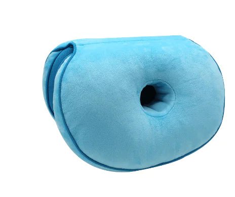 Dual Comfort Cushion Pillow - Allure SocietyPosture Support