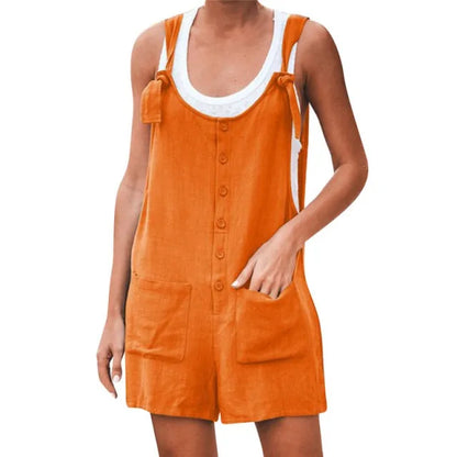 Summer Women Rompers - Allure SocietyCasualwear One Piece's