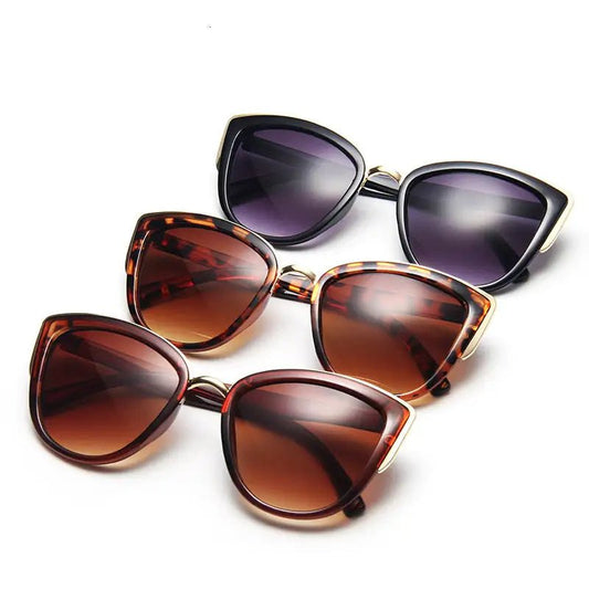 Elegant Cat Eye Sunglasses - Allure SocietyUV Sunglasses