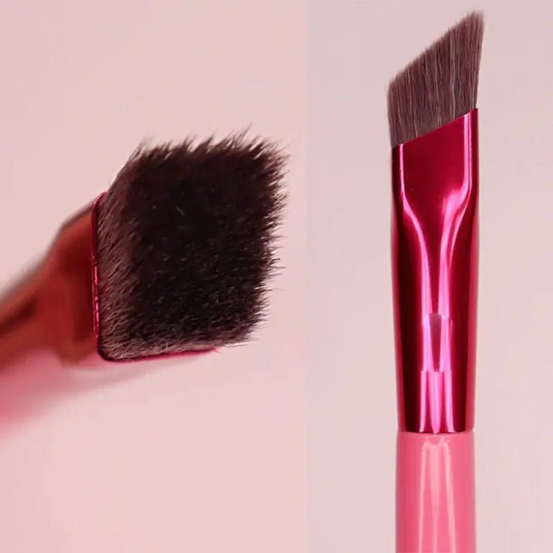 Eyebrow Hair Stroke Brush - Allure SocietyMakeup Brush Single