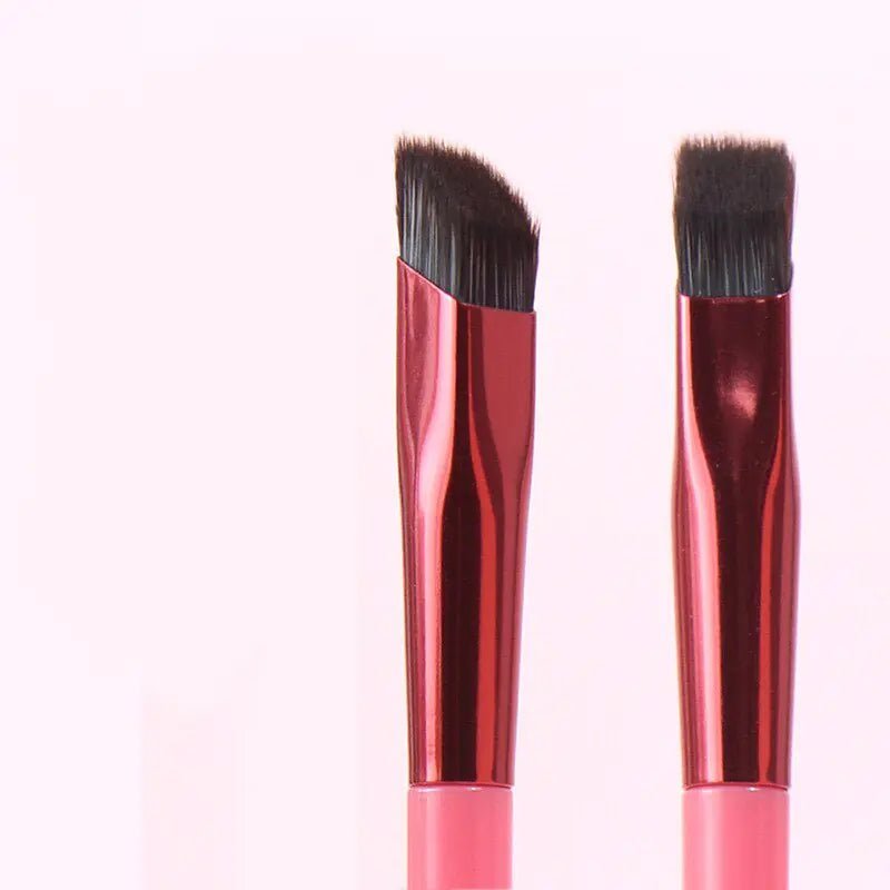 Eyebrow Hair Stroke Brush - Allure SocietyMakeup Brush Single