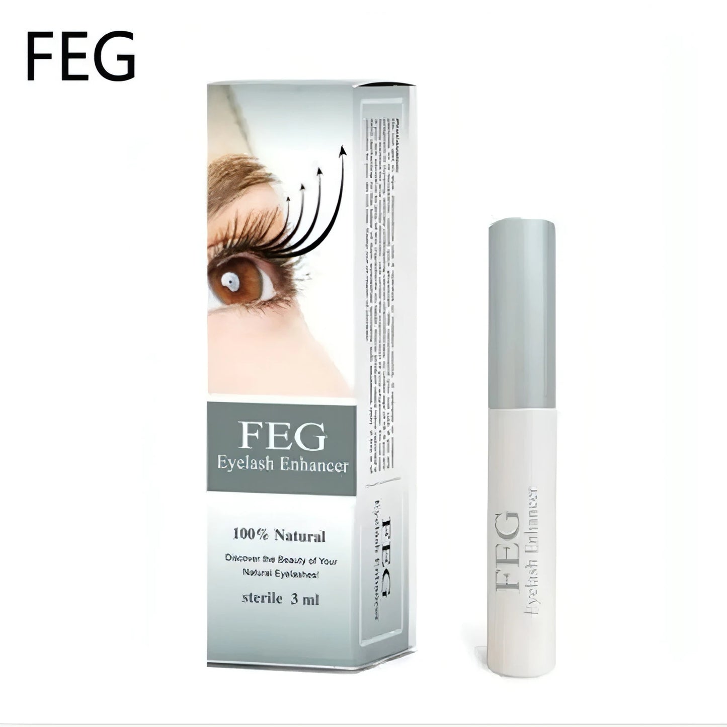 Eyelash Growth Enhancer Serum - Allure SocietyEyelash Care