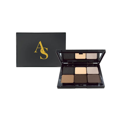 Eyeshadow Palette - Dark Storm - Allure SocietyEyeshadow