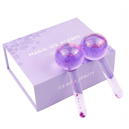 Facial Massage Crystal Ball - Allure SocietySkincare Accessories