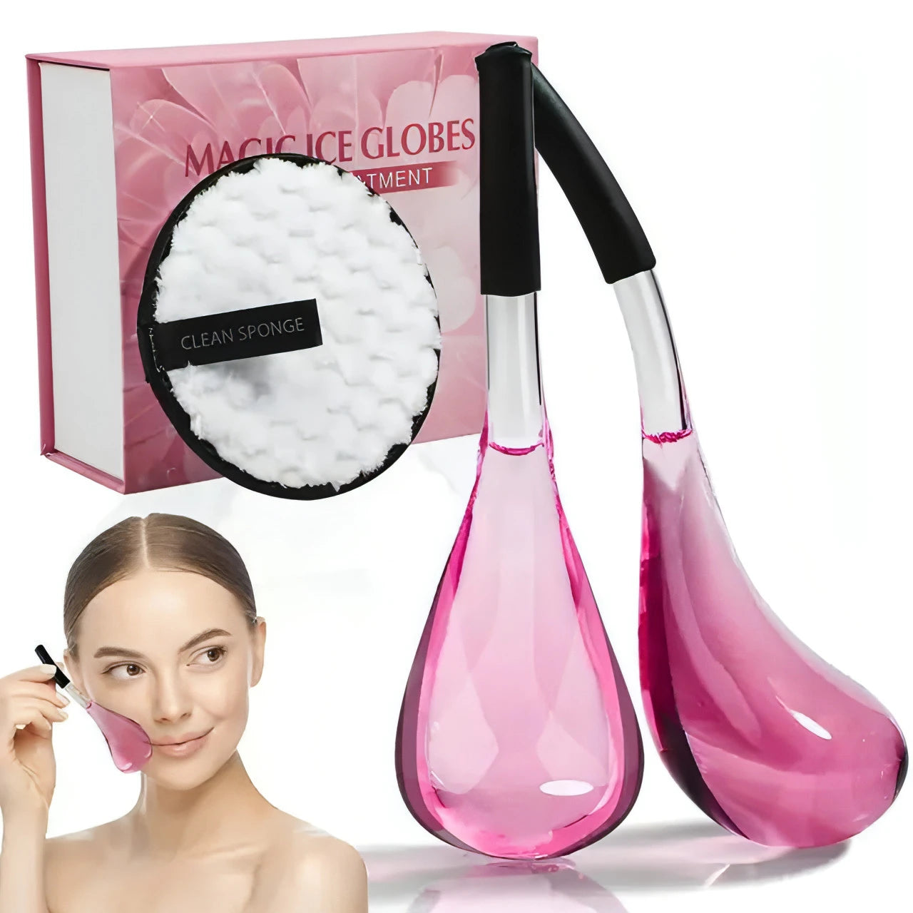 Facial Massage Crystal Ball - Allure SocietySkincare Accessories