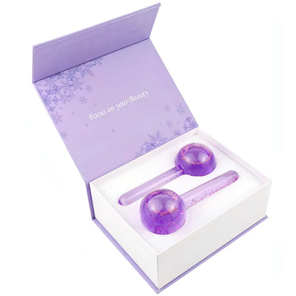 Facial Massage Crystal Ball - Allure SocietySkincare Accessories