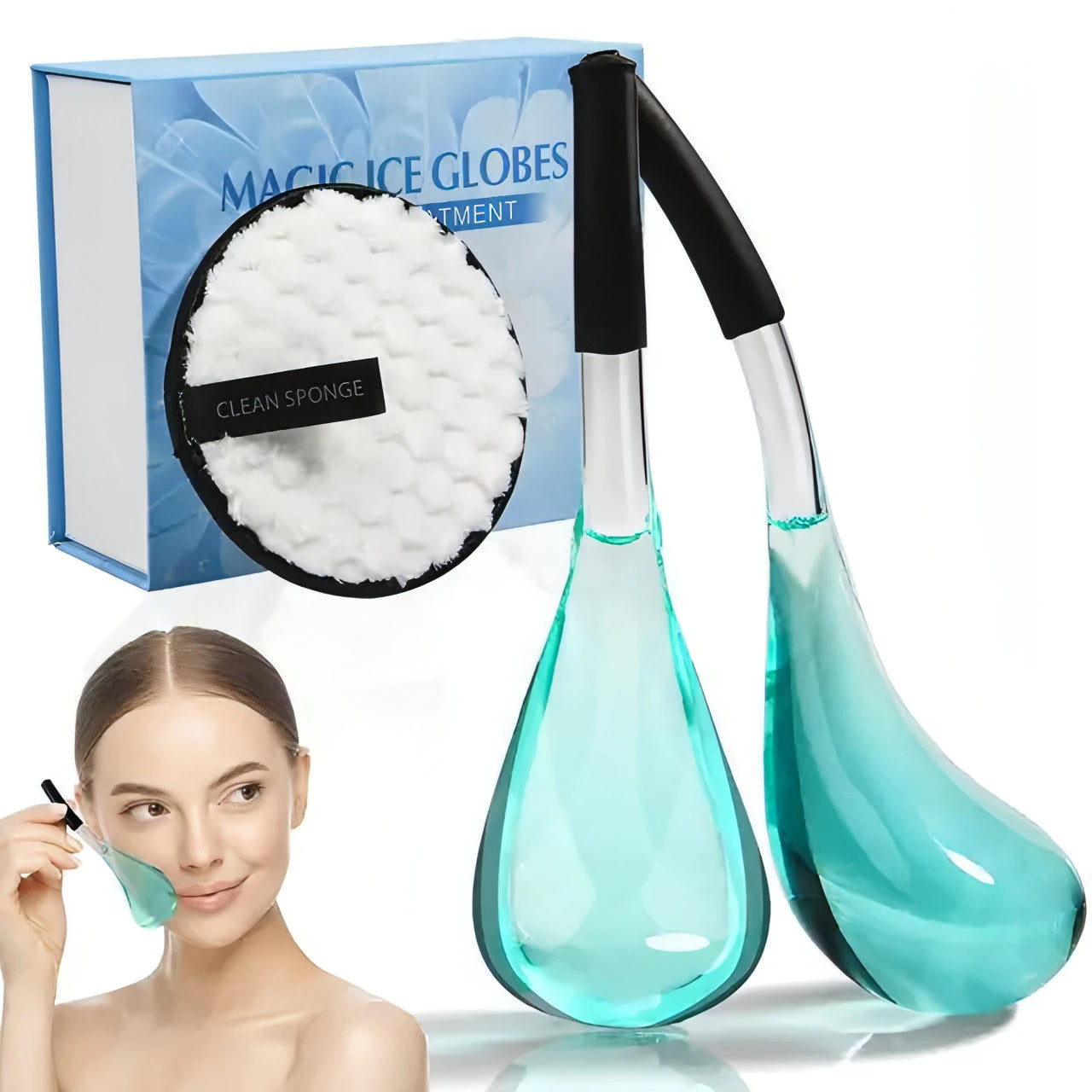 Facial Massage Crystal Ball - Allure SocietySkincare Accessories